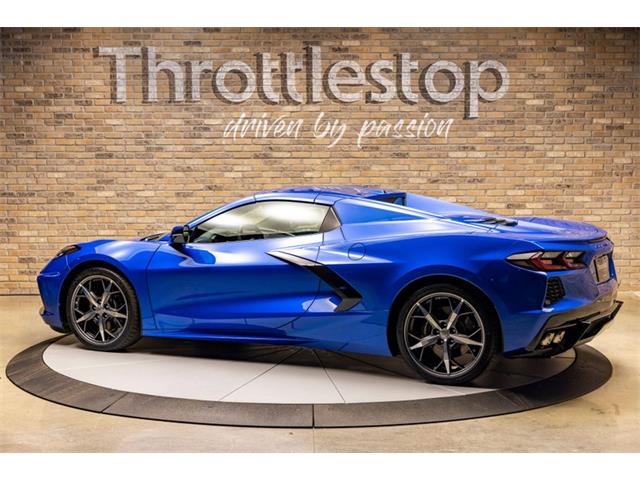 2020 Chevrolet Corvette (CC-1806591) for sale in Elkhart Lake, Wisconsin