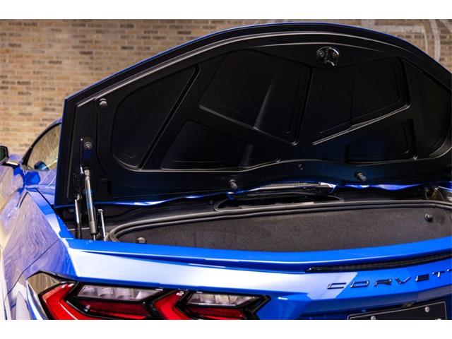 2020 Chevrolet Corvette (CC-1806591) for sale in Elkhart Lake, Wisconsin
