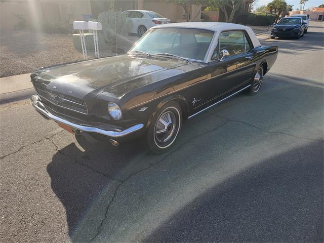 1965 Ford Mustang (CC-1806602) for sale in Ft. McDowell, Arizona
