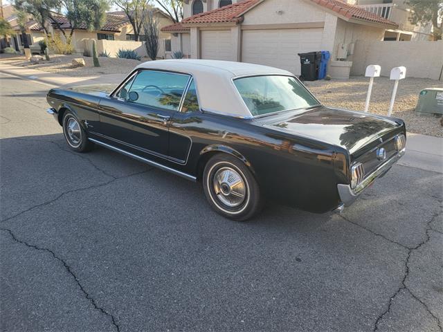 1965 Ford Mustang (CC-1806602) for sale in Ft. McDowell, Arizona