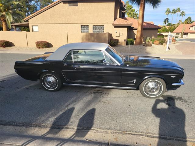 1965 Ford Mustang (CC-1806602) for sale in Ft. McDowell, Arizona