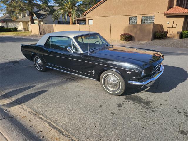 1965 Ford Mustang (CC-1806602) for sale in Ft. McDowell, Arizona
