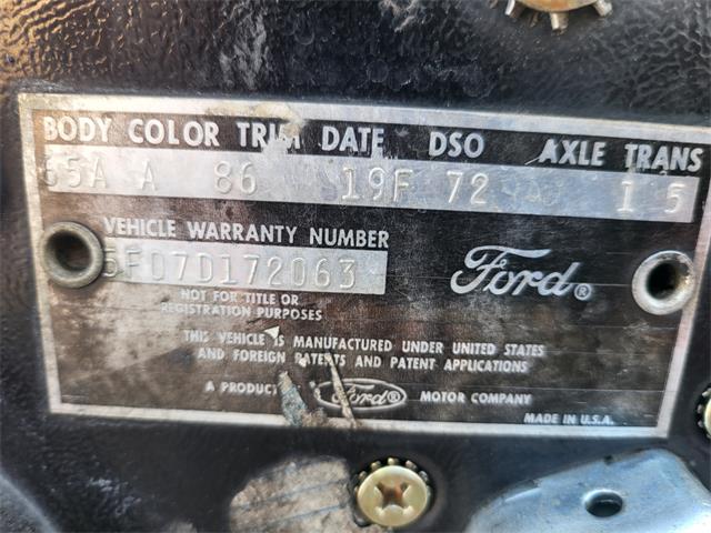 1965 Ford Mustang (CC-1806602) for sale in Ft. McDowell, Arizona