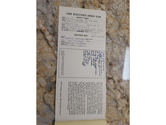 1965 Ford Mustang (CC-1806602) for sale in Ft. McDowell, Arizona