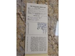 1965 Ford Mustang (CC-1806602) for sale in Ft. McDowell, Arizona