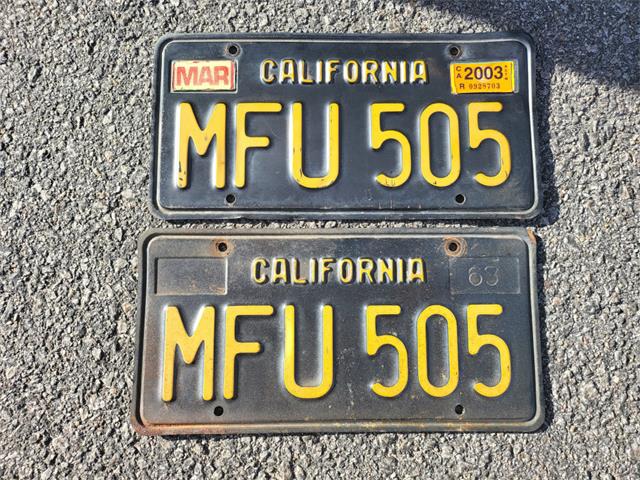 1965 Ford Mustang (CC-1806602) for sale in Ft. McDowell, Arizona