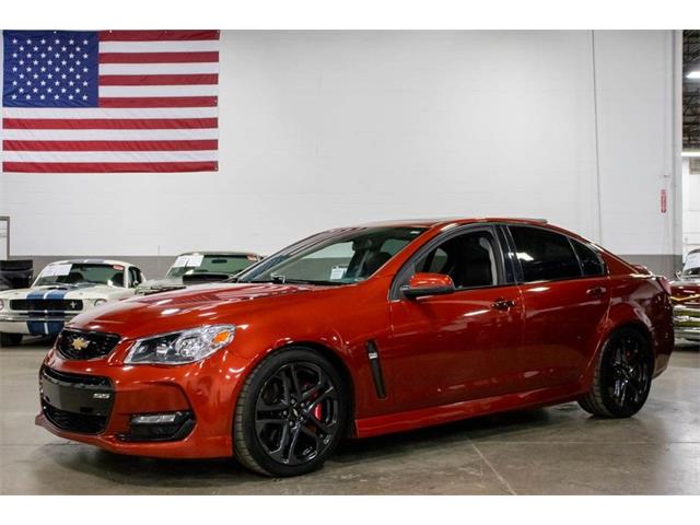 2016 Chevrolet SS (CC-1800663) for sale in Kentwood, Michigan