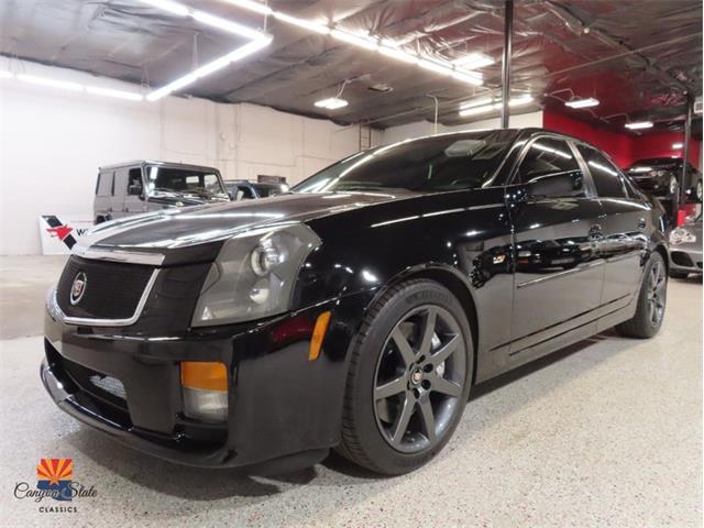 2004 Cadillac CTS-V (CC-1806635) for sale in Mesa, Arizona