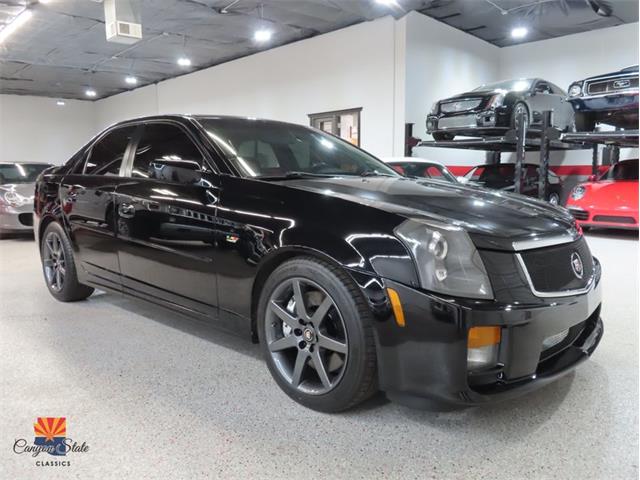 2004 Cadillac CTS-V (CC-1806635) for sale in Mesa, Arizona