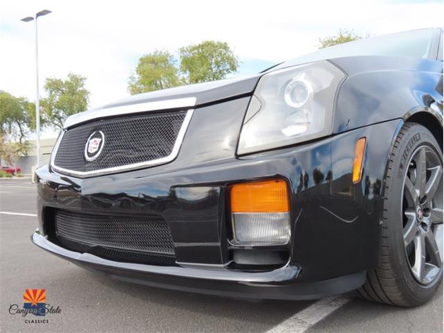 2004 Cadillac CTS-V (CC-1806635) for sale in Mesa, Arizona