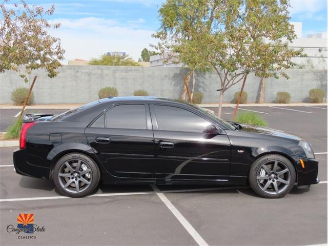 2004 Cadillac CTS-V (CC-1806635) for sale in Mesa, Arizona