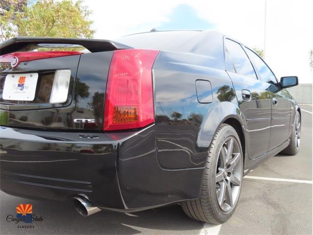 2004 Cadillac CTS-V (CC-1806635) for sale in Mesa, Arizona