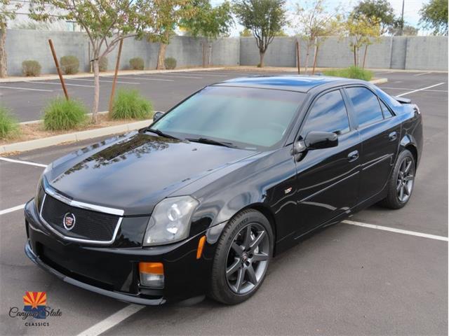 2004 Cadillac CTS-V (CC-1806635) for sale in Mesa, Arizona