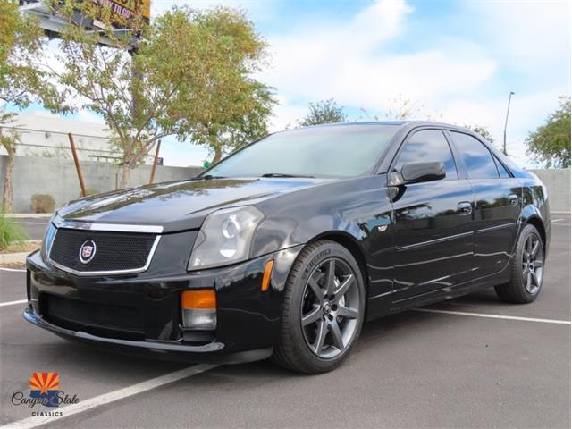 2004 Cadillac CTS-V (CC-1806635) for sale in Mesa, Arizona
