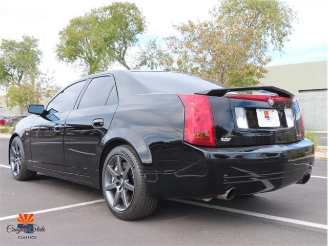 2004 Cadillac CTS-V (CC-1806635) for sale in Mesa, Arizona