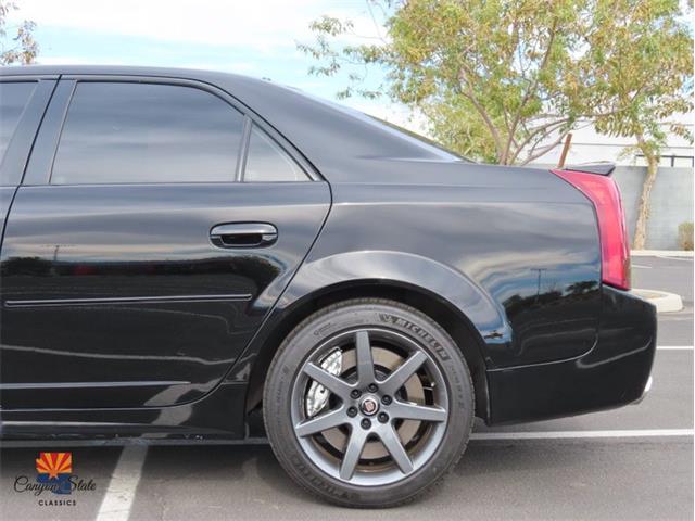 2004 Cadillac CTS-V (CC-1806635) for sale in Mesa, Arizona