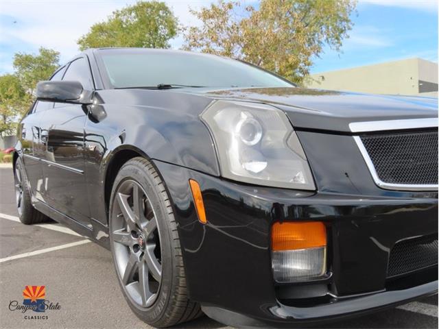 2004 Cadillac CTS-V (CC-1806635) for sale in Mesa, Arizona