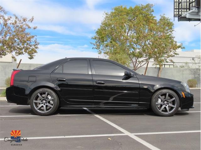 2004 Cadillac CTS-V (CC-1806635) for sale in Mesa, Arizona