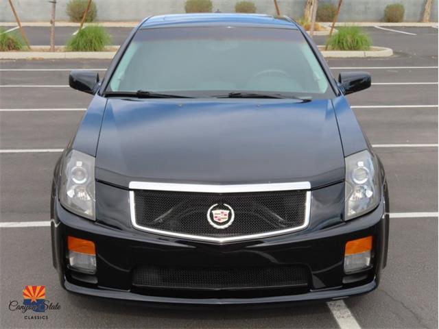 2004 Cadillac CTS-V (CC-1806635) for sale in Mesa, Arizona