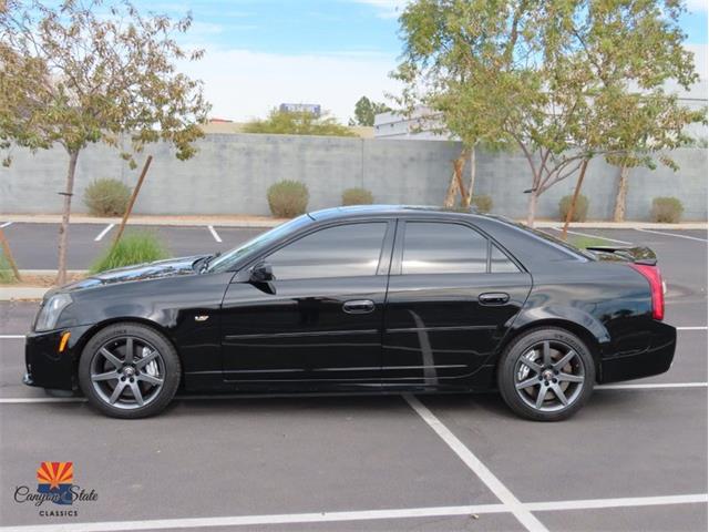 2004 Cadillac CTS-V (CC-1806635) for sale in Mesa, Arizona