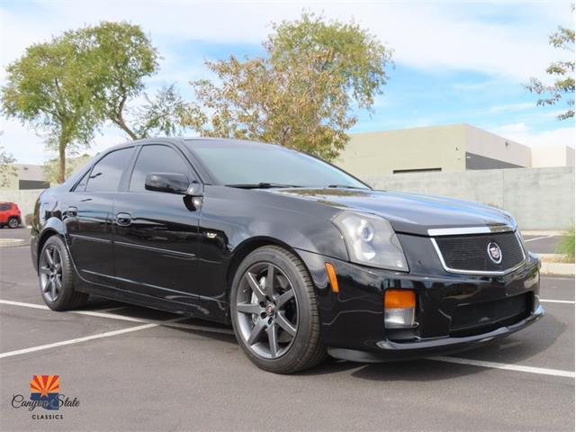 2004 Cadillac CTS-V (CC-1806635) for sale in Mesa, Arizona