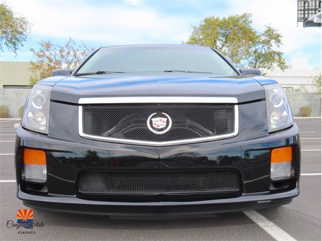 2004 Cadillac CTS-V (CC-1806635) for sale in Mesa, Arizona