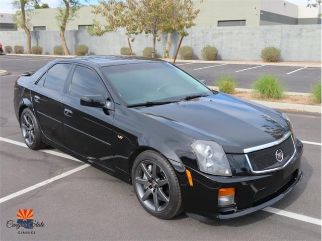 2004 Cadillac CTS-V (CC-1806635) for sale in Mesa, Arizona
