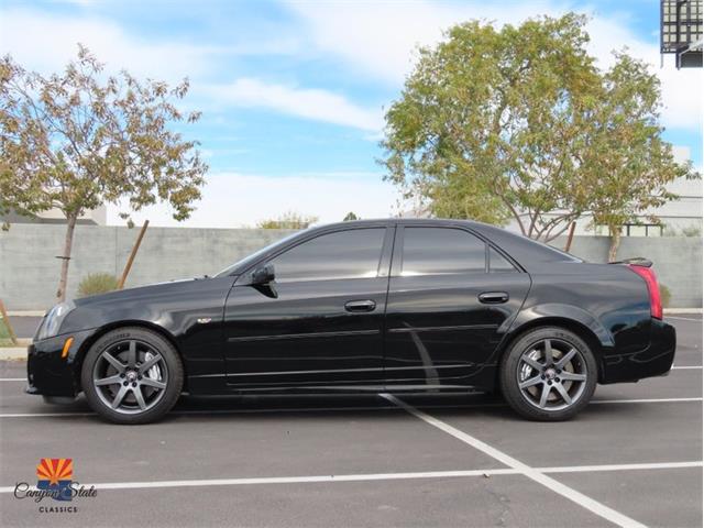 2004 Cadillac CTS-V (CC-1806635) for sale in Mesa, Arizona