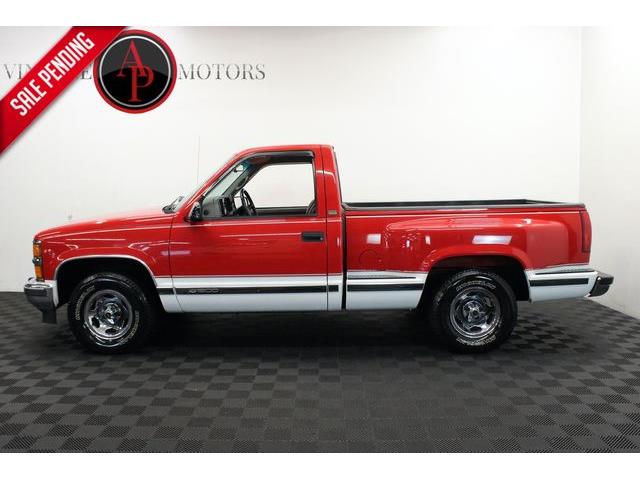 1996 Chevrolet C/K 1500 (CC-1806636) for sale in Statesville, North Carolina