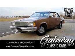 1980 Chevrolet Malibu (CC-1806642) for sale in O'Fallon, Illinois