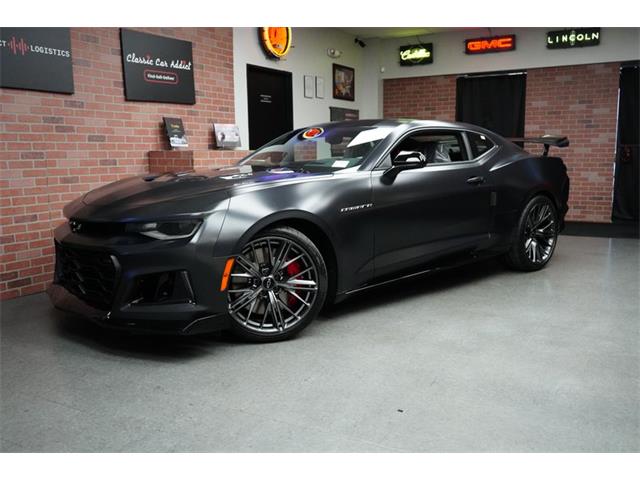 2024 Chevrolet Camaro (CC-1806645) for sale in Mesa, Arizona