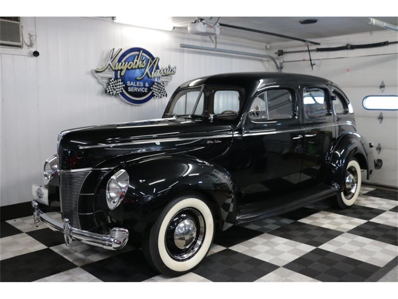 For Sale: 1940 Ford Custom in Stratford, Wisconsin for sale in Stratford, WI