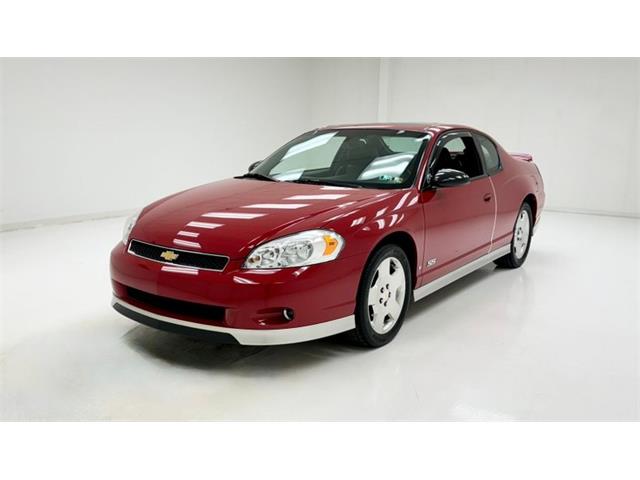 2007 Chevrolet Monte Carlo (CC-1800669) for sale in Morgantown, Pennsylvania