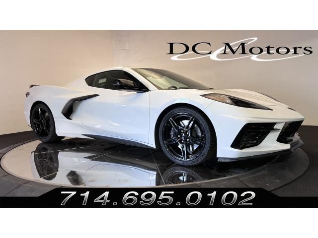 2022 Chevrolet Corvette (CC-1806692) for sale in Anaheim, California