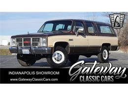 1986 GMC Suburban (CC-1806699) for sale in O'Fallon, Illinois