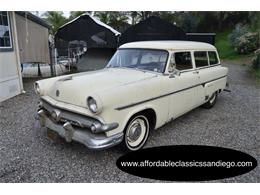 1954 Ford Ranch Wagon (CC-1800670) for sale in El Cajon, California