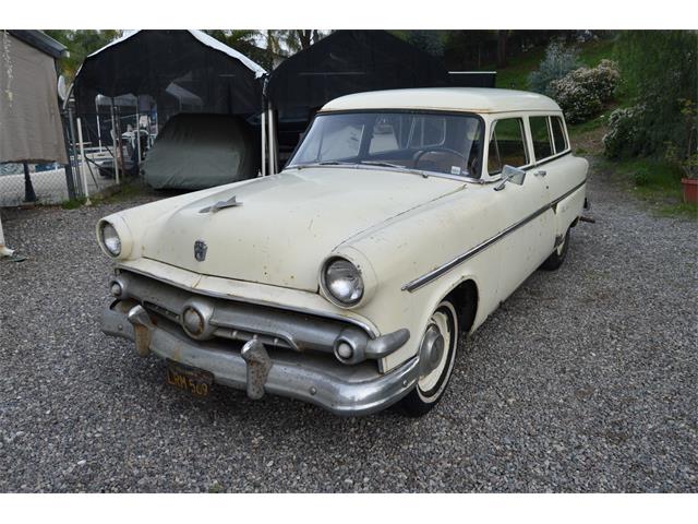 1954 Ford Ranch Wagon (CC-1800670) for sale in El Cajon, California