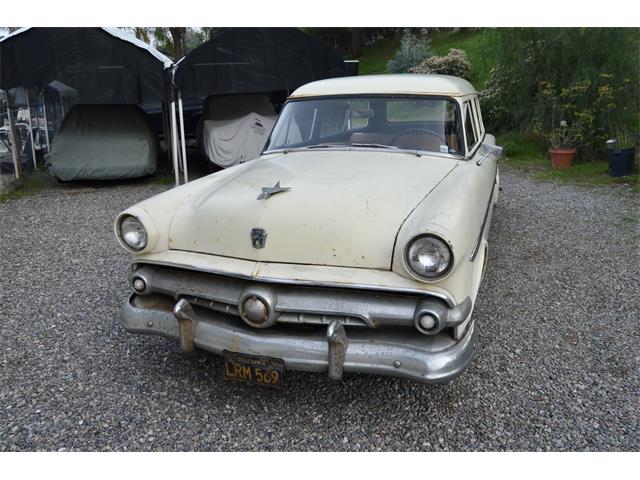 1954 Ford Ranch Wagon (CC-1800670) for sale in El Cajon, California