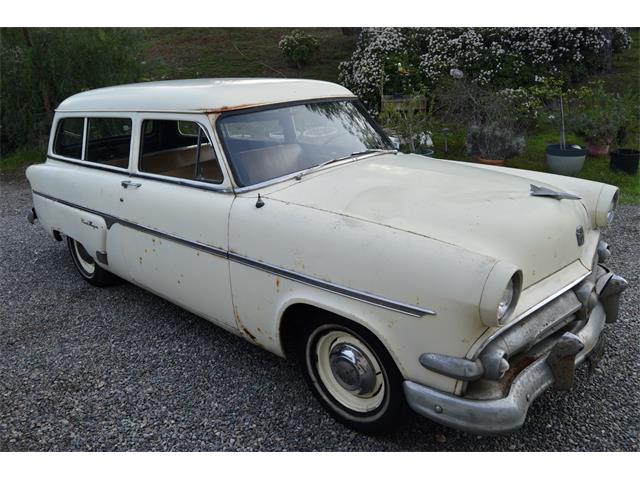 1954 Ford Ranch Wagon (CC-1800670) for sale in El Cajon, California