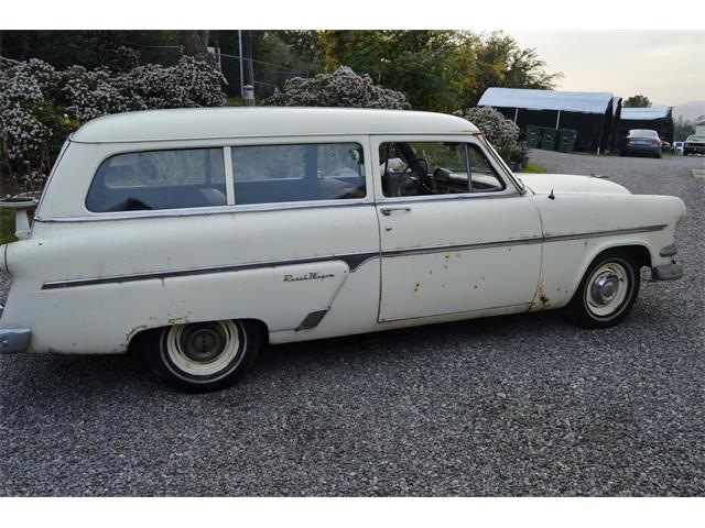 1954 Ford Ranch Wagon (CC-1800670) for sale in El Cajon, California