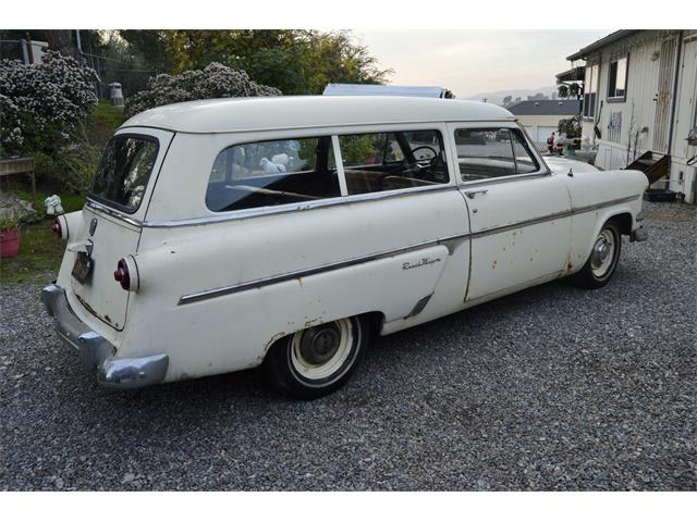 1954 Ford Ranch Wagon (CC-1800670) for sale in El Cajon, California