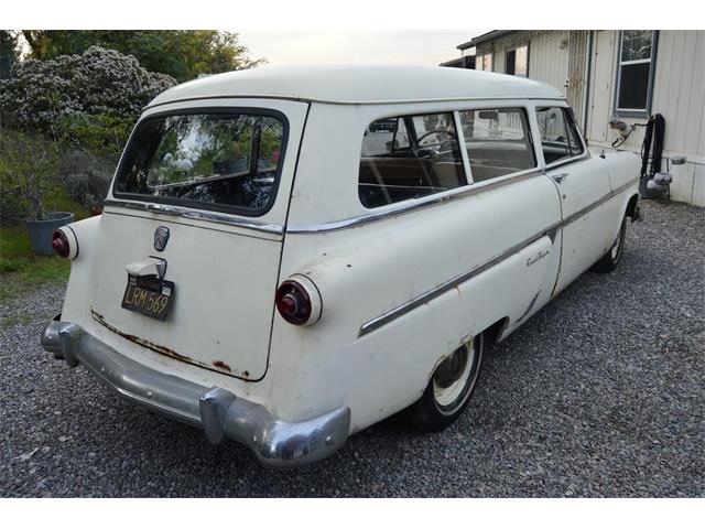 1954 Ford Ranch Wagon (CC-1800670) for sale in El Cajon, California
