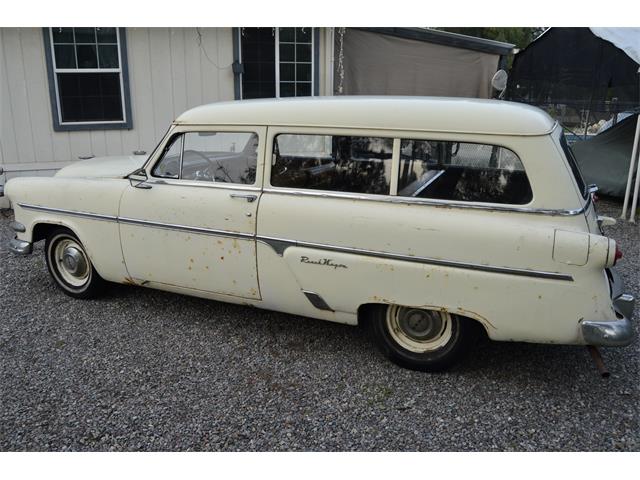 1954 Ford Ranch Wagon (CC-1800670) for sale in El Cajon, California