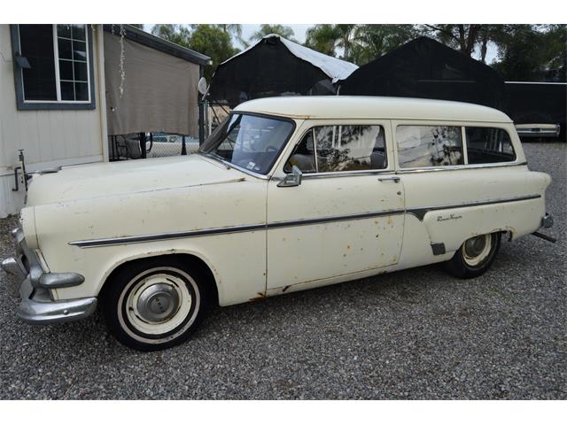 1954 Ford Ranch Wagon (CC-1800670) for sale in El Cajon, California