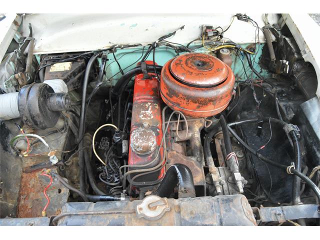 1954 Ford Ranch Wagon (CC-1800670) for sale in El Cajon, California