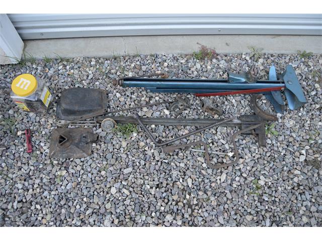 1954 Ford Ranch Wagon (CC-1800670) for sale in El Cajon, California