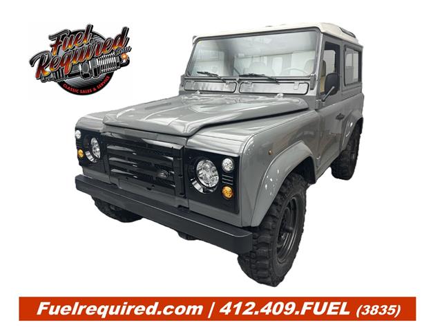 1989 Land Rover Defender for Sale | ClassicCars.com | CC-1806703