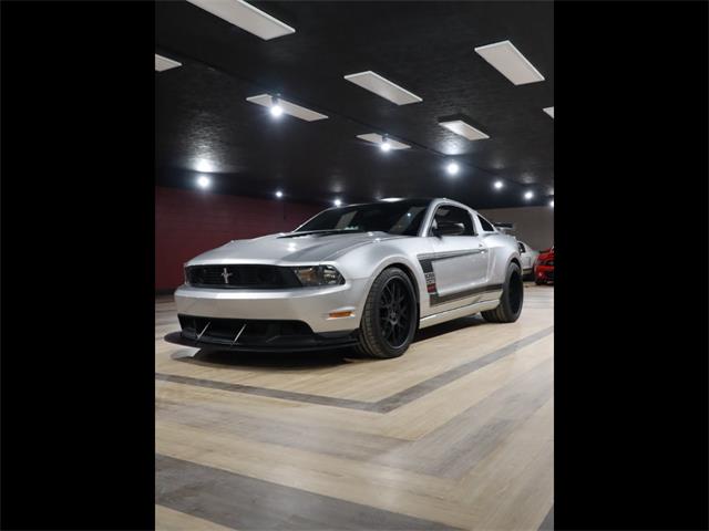 2012 Ford Mustang (CC-1806709) for sale in Greenfield, Indiana