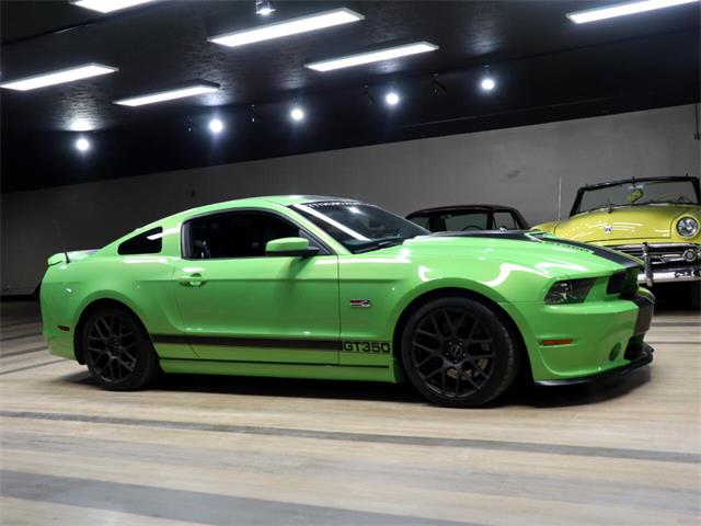 2013 Ford Mustang (CC-1806710) for sale in Greenfield, Indiana