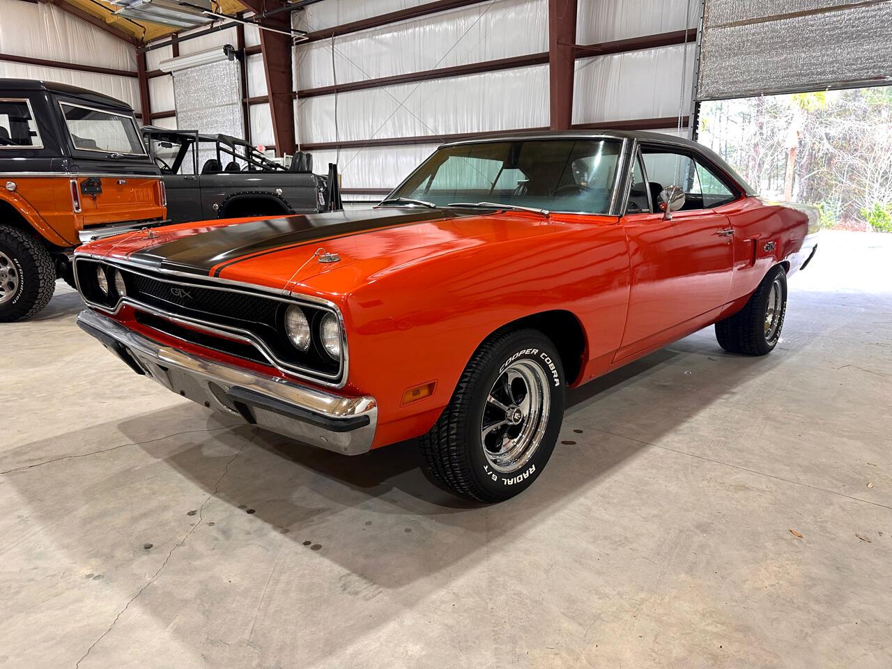 1970 Plymouth GTX for Sale | ClassicCars.com | CC-1806714